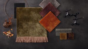 Design Teppiche - Materialien und Farben