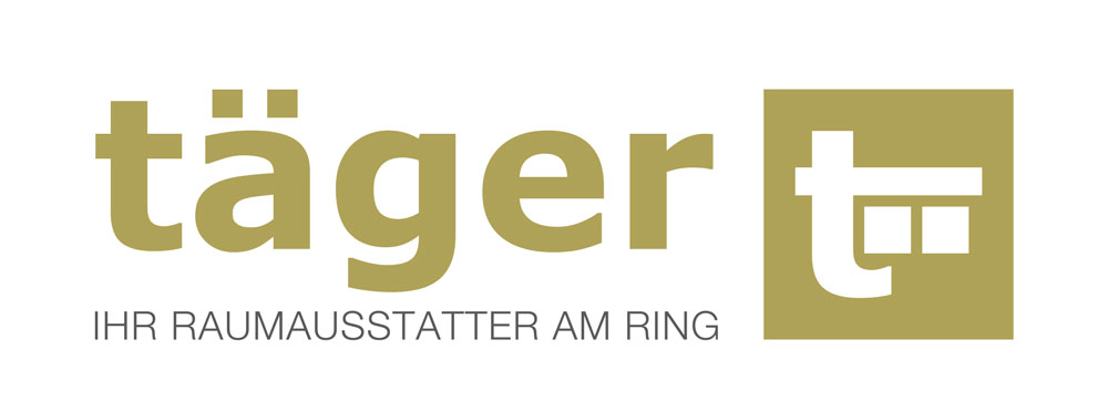 TÄGER | Exklusive Raumausstattung Logo